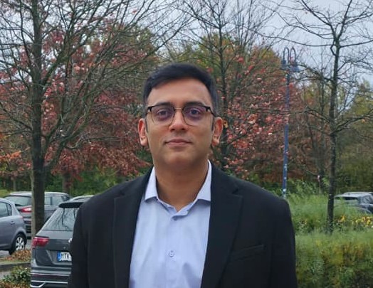 Neel Lahoti
